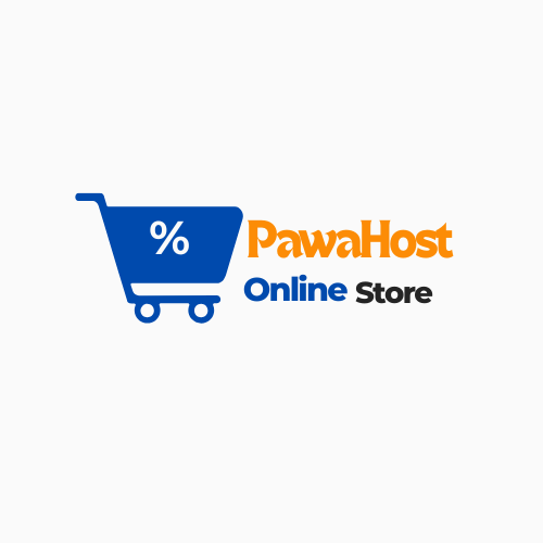 PawaHost Online Store